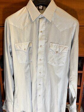 Vintage Karman Western Shirt
